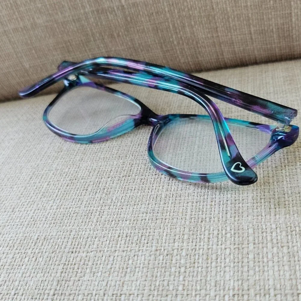 Kensie Girl Eyeglasses Frame Multi Color Tortoise Glasses 44[]15 125 Youth